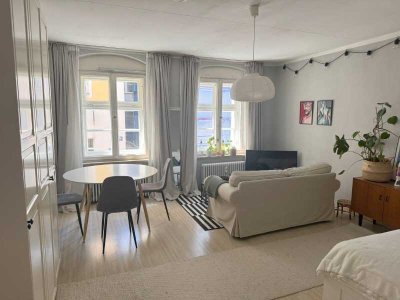 Gepflegtes Appartement mit neuwertiger Einbauküche