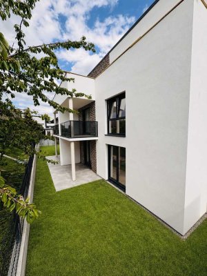 Exklusives Neubau-Wohnensemble in Wolfsburg – Modernes Wohnen mit Komfort & Stil