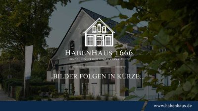 Gemütliche 1-Zimmer- Studio Wohnung mit Terasse in Bremen Habenhausen