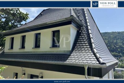 Charmantes Einfamilienhaus mit großem Garten – vollmöbliert und bezugsfertig nach Kernsanierung