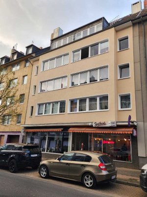 .Kapitalanlage / Eigenbedarf: 3-Zi-Wohnung, Düsseldorf-Rath * Direkt vom Eigentümer * Provisionsfrei