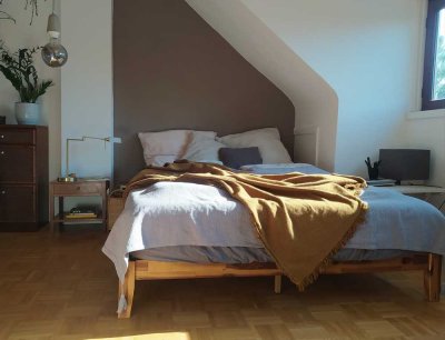 Short-Term Sublet in Hamburg (Othmarschen) | June 1 – Sep 30, 2025