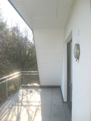 Terrassen-Dachstudio im Zwei-Familienhaus, Nähe Uhlenhorst (ruhige Lage und doch zentrale Anbindung)
