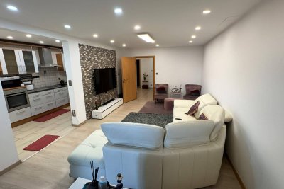 Moderne 3-Zimmer-Gartenwohnung mit Terrasse Nähe UNO CITY 15 min U Bahn in 1210 Wien in der Seyringer Straße mit 95 m² Wohnfläche