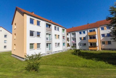 2 Zimmer-Wohnung in der Südstadt von SZ-Bad