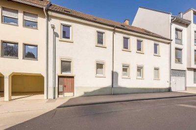 Investmentchance in Ludwigsburg-Innenstadt | MFH mit 3 Einheiten + Ausbauoption auf 5 Wohnungen
