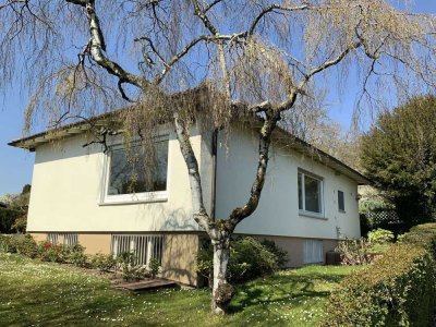Großzügiges Einfamilienhaus mit schönem Garten in S-Feuerbach
