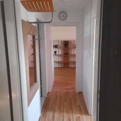 Helle 2-Zimmer Dachgeschosswohnung in Gaggenau