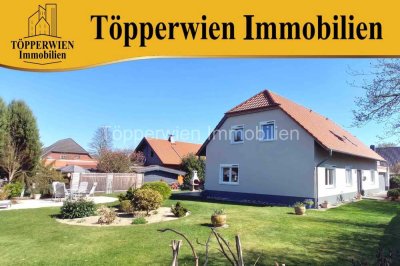 Provisionsfrei, 1A-Renoviert, 4 Zimmer, Keller, Sauna, Garage, Terrasse, Garten