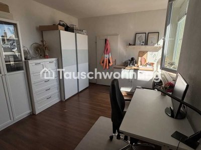 Tauschwohnung: Suche große Wohnung in Köln zum Tauschen