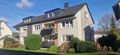 Großzügige 2,5 Raumwohnung in Wetter Wengern, ruhiges Haus