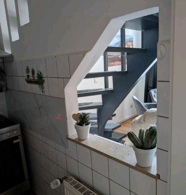 Schöne 3,5-Zimmer-Maisonettewohnung mit 3 Bädern – Nachmieter*in ab sofort