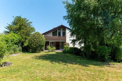 Exklusivität trifft Raumgestaltung – Einfamilienhaus mit Einliegerwohnung, Potenzial & Charme