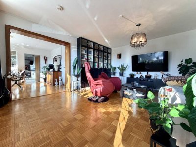 Helle 3-Zimmer-Erdgeschosswohnung mit Süd-Terrasse!