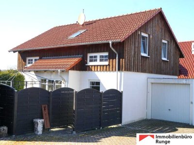 Niedrigenergie-Landhaus in bevorzugter Wohnlage von Rodenberg