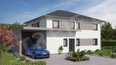 Optimal geplant in Ihr neues Zuhause !