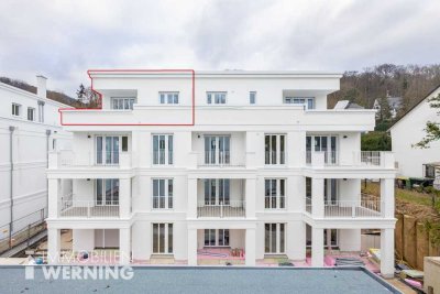 Bad Honnef - Rhöndorf: Rheintalgärten Wohnung Nr.18