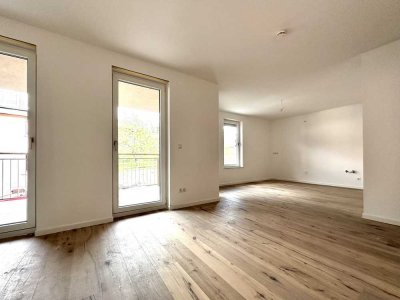 Neubau Erstbezug ! Besichtigung am Samstag von 13 - 14 Uhr (Hauptstraße 34, Pforzheim - Kieselbronn)