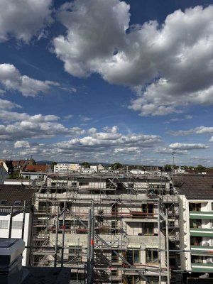 Einzigartig 221 m² Penthouse mit privater 200 m² Dachterrasse über Mainz