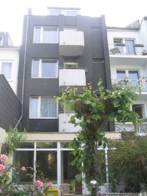 Apartment mit Balkon in Burtscheid, Nähe FH und Hauptbahnhof