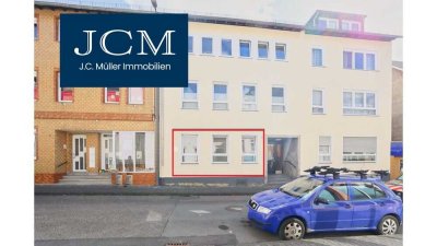 Ideal für Berufspendler! Sanierte 2-ZKB Wohnung in zentraler Lage in Oberlahnstein