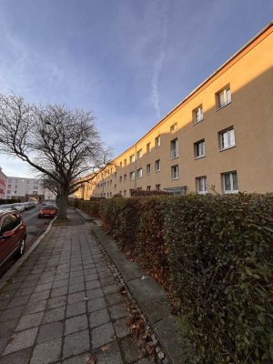 3-Zimmer Wohnung mit Balkon und Stellplatz in Erfurt-Andreasvorstadt