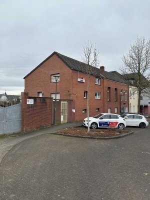 Haus in bester Lage von Wassenberg - direkt an der Burg, mit großem Entwicklungspotenzial!