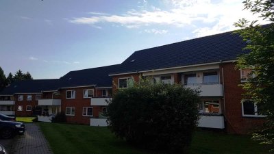 3. Zi Erdgeschosswohnung Schleswig Süd mit Balkon