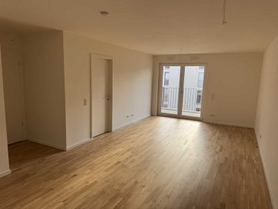 2-Zimmer Neubauwohnung mit Balkon im 3. OG in Bockenheim