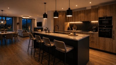 K5 Hollersbach Haus 1 | Neubau-Reihenhäuser in Toplage