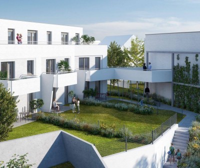 Top 1K | Helles Eigentum in Weingegend – 73 m²