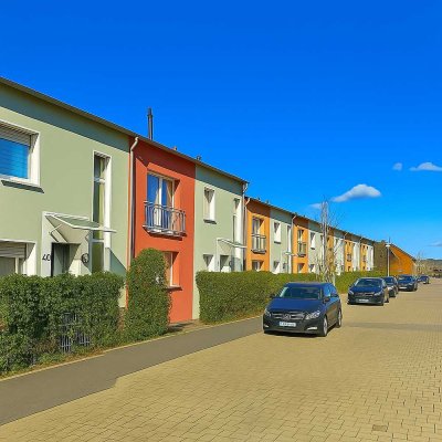 Modernisierte 3-Zimmer-Wohnung mit Balkon