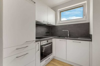 Nachmieter gesucht! Sanierte 2-Zimmer-Wohnung mit EBK & Balkon
