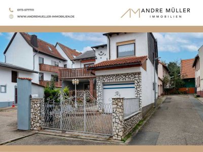 Ein- oder Zweifamilienhaus in Saulheim mit Potenzial – ideal für Familie oder Mehrgenerationen