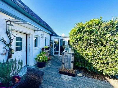 Liebevolles Einfamilienhaus in ruhiger Ortsrandlage