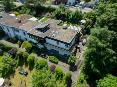 LICHT. LAGE. LEBENSQUALITÄT.
REIHENECKHAUS MIT EINLIEGERWOHNUNG IN BLAUSTEIN!
