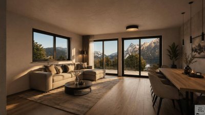 Neubauprojekt - Panoramaresidenz Ötz | TOP 7 - WOHNBAUGEFÖRDERTE 4-Zimmer-Wohnung