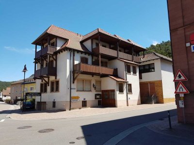 Möblierte u.renovierte 3-Zimmer Erdgeschosswohnung in Wilgartswiesen