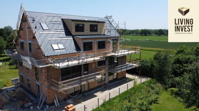 Pichling | Neubau-Gartenwohnung – 3 Zimmer mit Terrasse &amp; Eigengarten - Haus A TOP 1