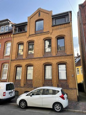 Renovierte 3,5-Zimmer-Altbauwohnung in gefragter Lage