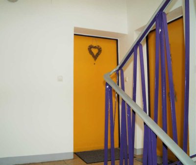 Zu vermieten an 1 Person! Ruhige 1-Zi Whg, 33 m2, fast im Grünen, 2. Etage in 13593 Spandau