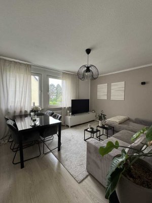Helle 3-Zimmer Wohnung im 1. OG