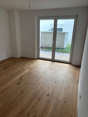 Erstbezug 4 Zimmer Wohnung