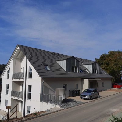 Ruhige, zentrumsnahe sehr schöne Wohnung mit Aussicht