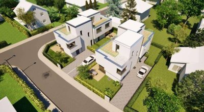 *** HERBSTAKTION *** Noch eine Doppelhaushälfte verfügbar