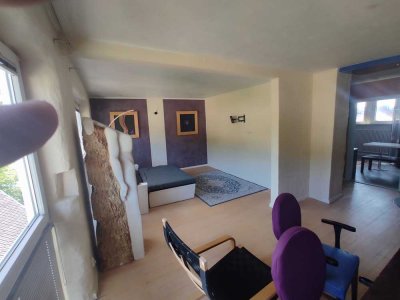 Platz für neue Ideen: Modernisierte 5-Zimmer-Wohnung in Kaiserslautern