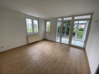 Gemütliche Kleine 1,5 Zimmer Wohnung mit Wintergarten