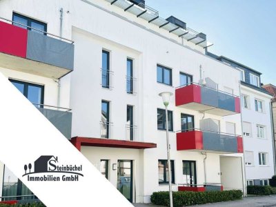 Einzigartiges Wohngefühl auf zwei Ebenen – 3-Zimmer-Maisonette am Schlossgarten!