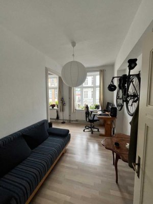 Schöne zentrumsnahe 2-Zimmer-Wohnung