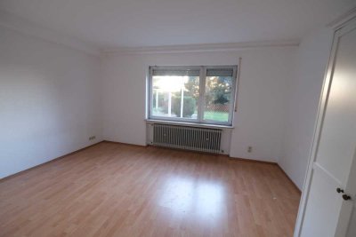 Größe Einliegerwohnung im ruhigen Gebiet